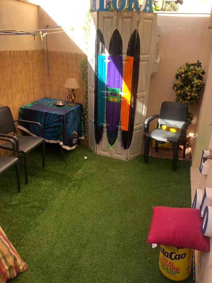 Apartament Olleria Malaga Zewnętrze zdjęcie