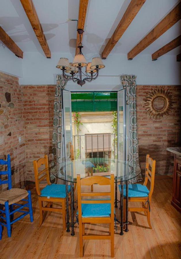 Apartament Olleria Malaga Zewnętrze zdjęcie