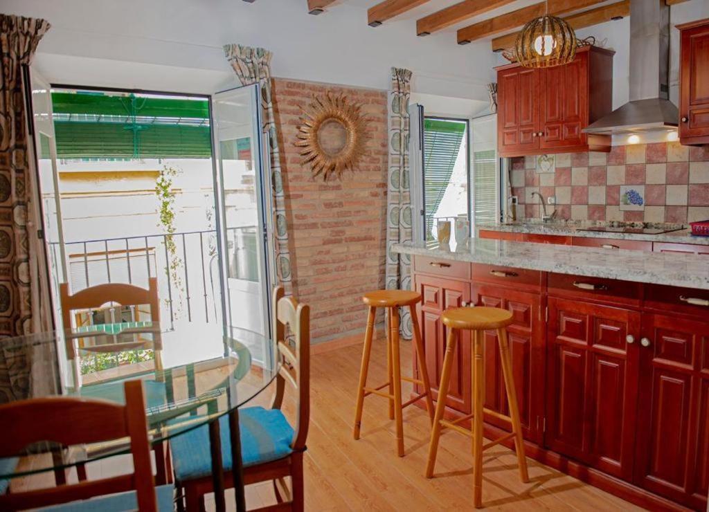 Apartament Olleria Malaga Zewnętrze zdjęcie