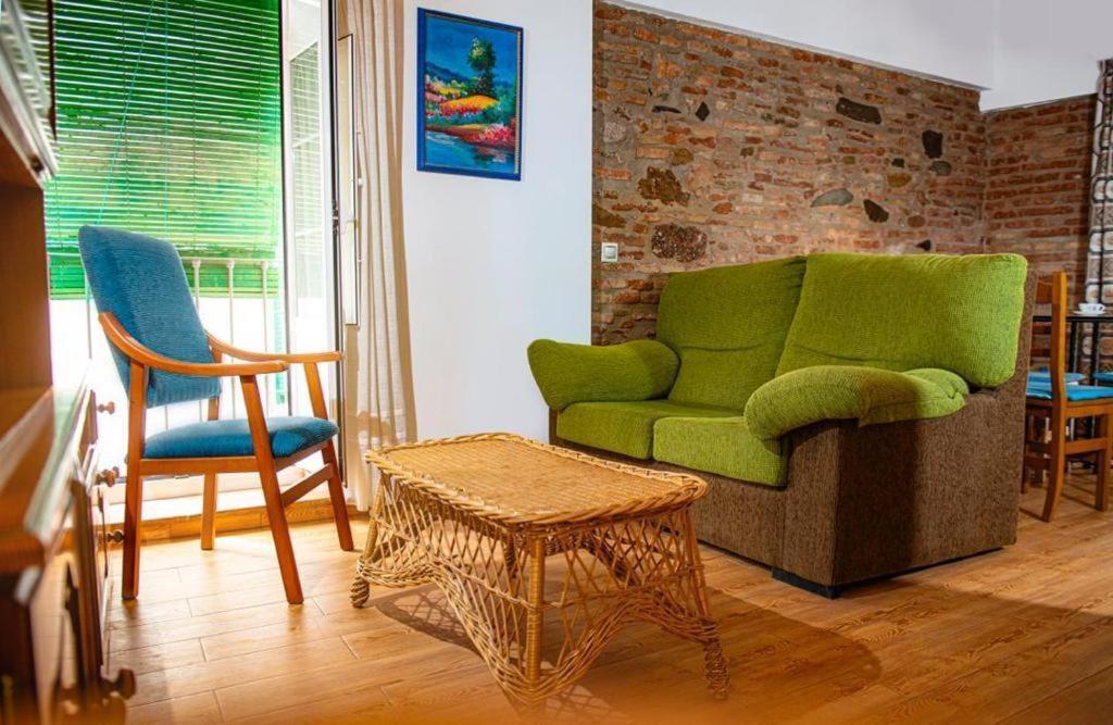 Apartament Olleria Malaga Zewnętrze zdjęcie