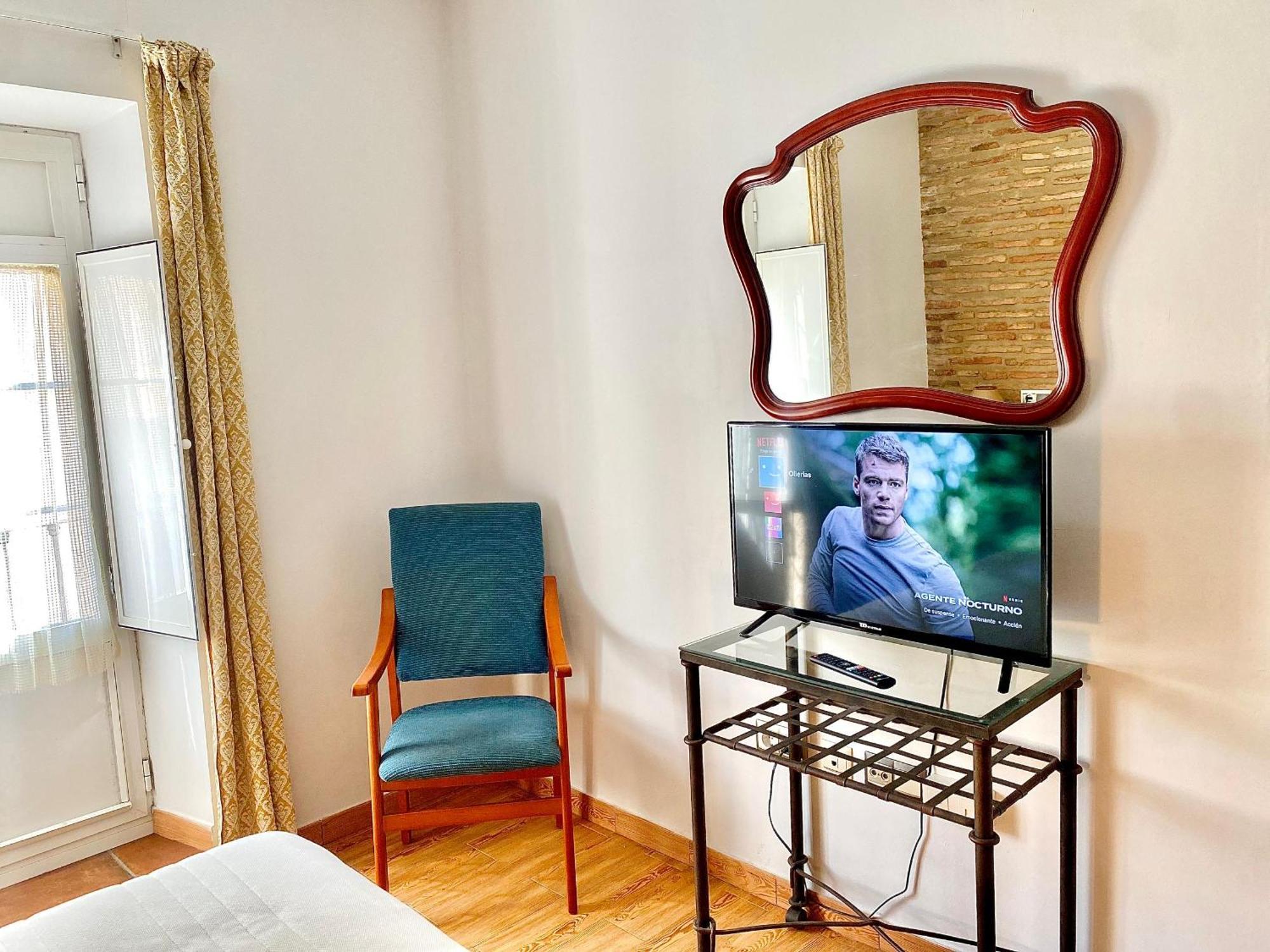 Apartament Olleria Malaga Zewnętrze zdjęcie