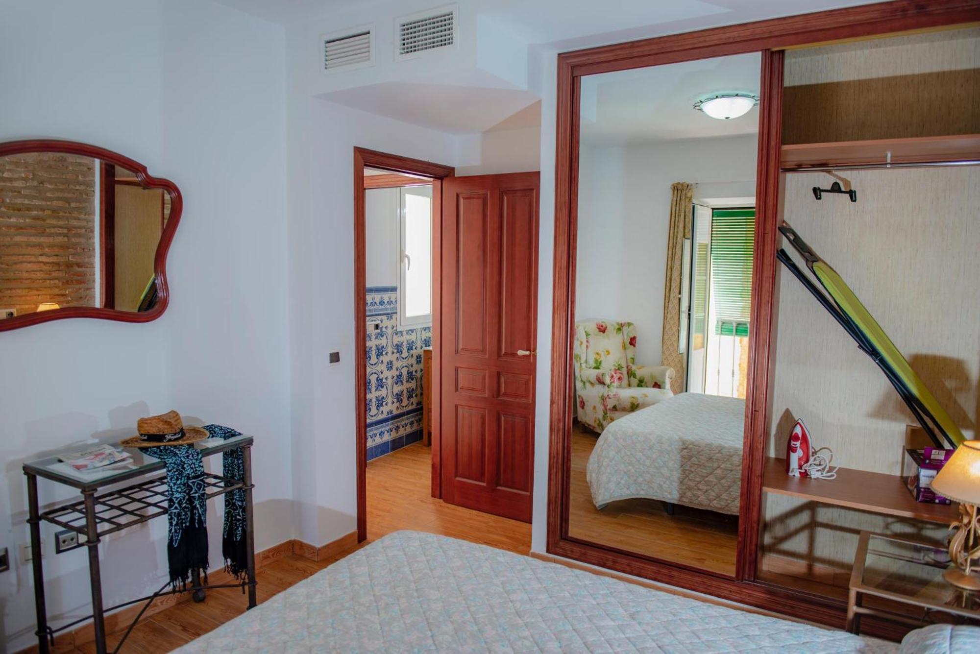 Apartament Olleria Malaga Zewnętrze zdjęcie