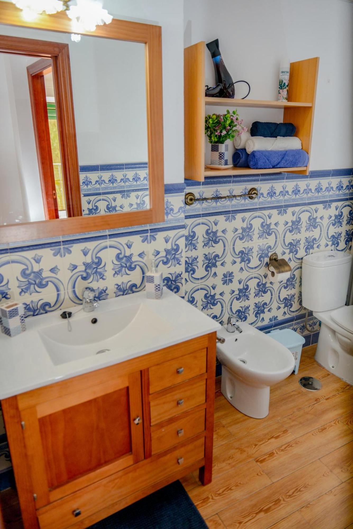 Apartament Olleria Malaga Zewnętrze zdjęcie
