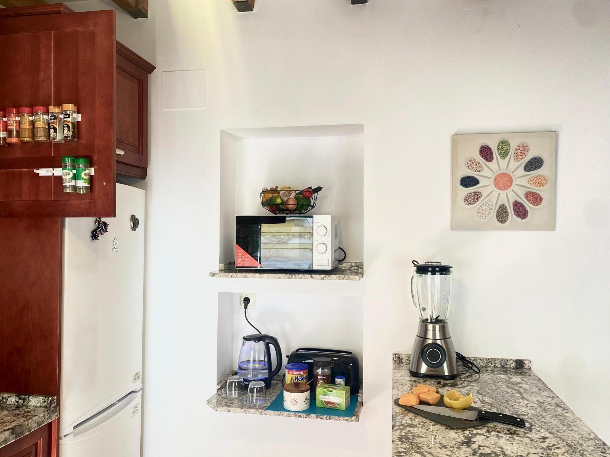 Apartament Olleria Malaga Zewnętrze zdjęcie