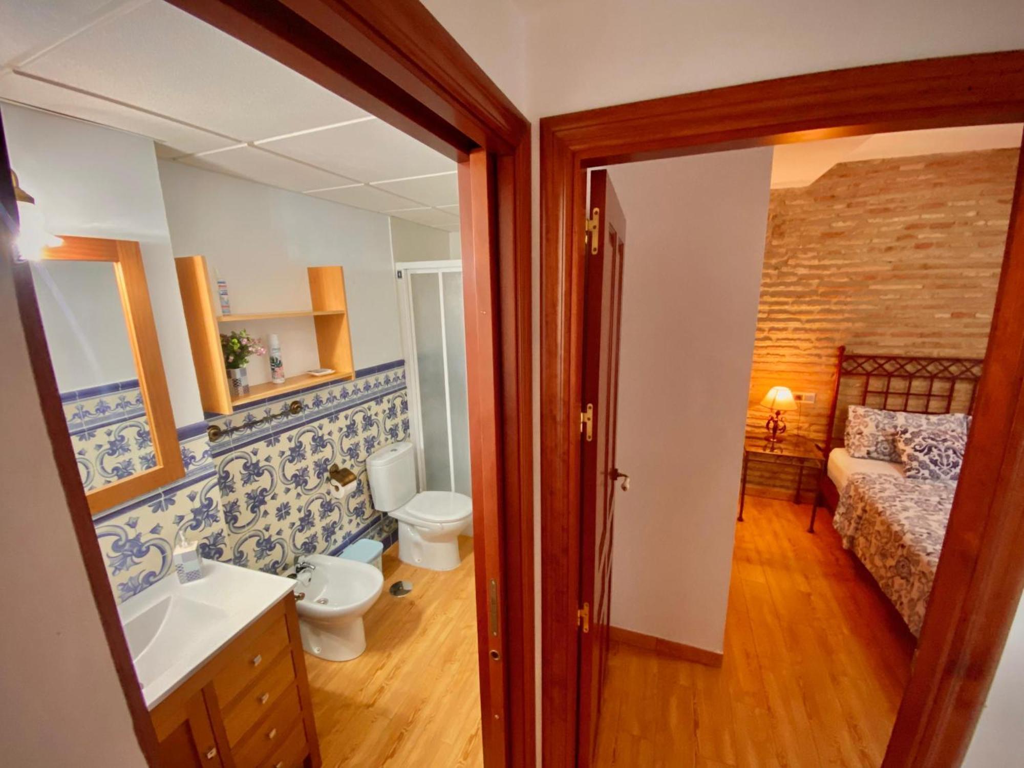 Apartament Olleria Malaga Zewnętrze zdjęcie