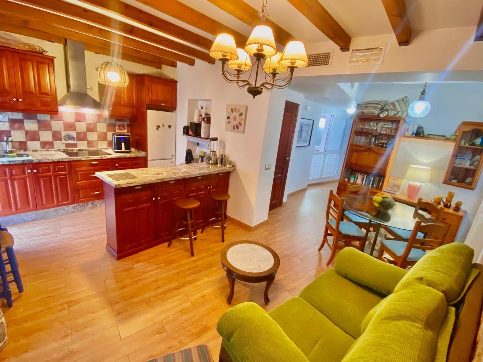 Apartament Olleria Malaga Zewnętrze zdjęcie